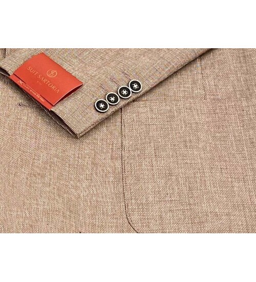 SUIT SARTORIA BROWN SUIT 2287