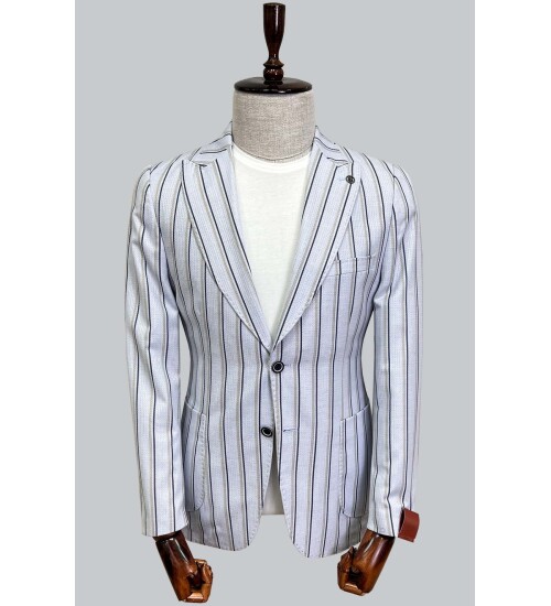 Cemden JACKET DARK BLUE 4282