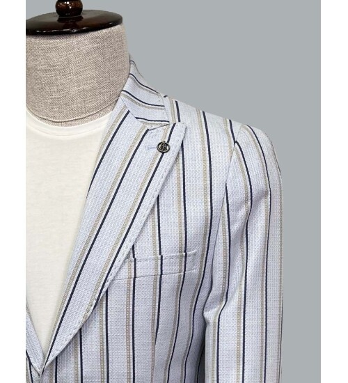 Cemden JACKET DARK BLUE 4282