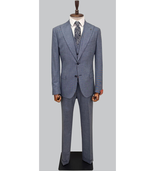 Cemden SUIT NAVY BLUE 2270
