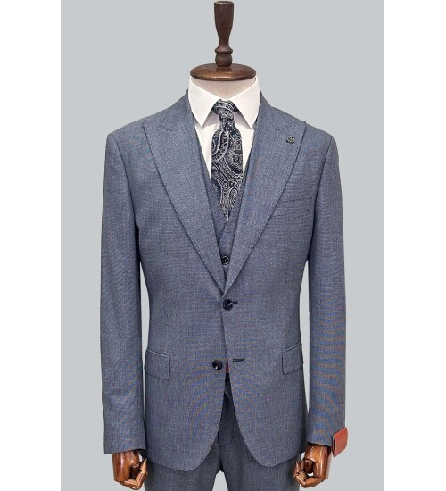 Cemden SUIT NAVY BLUE 2270