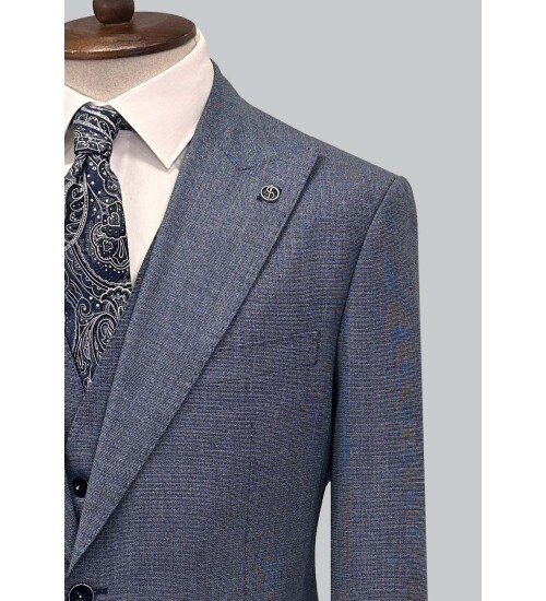 Cemden SUIT NAVY BLUE 2270