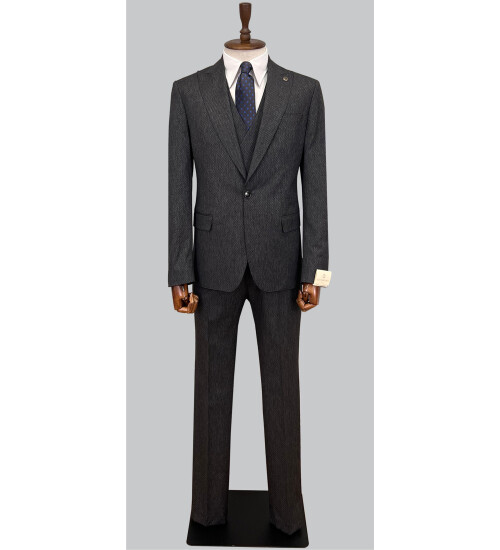 SUIT SARTORIA  K.KAHVERENGİ TAKIM ELBİSE 2246