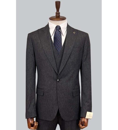 SUIT SARTORIA  K.KAHVERENGİ TAKIM ELBİSE 2246