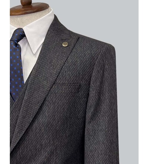 SUIT SARTORIA  K.KAHVERENGİ TAKIM ELBİSE 2246