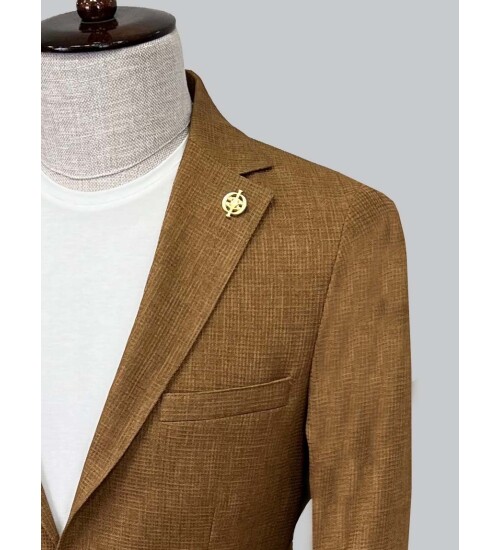 Cemden JACKET A. BROWN 4254