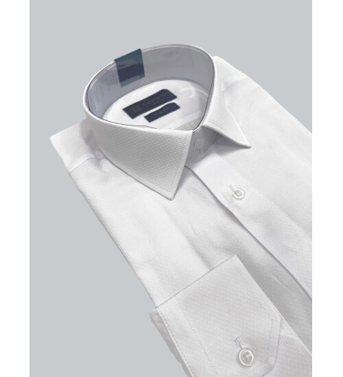 Cemden WHITE SHIRT 6039