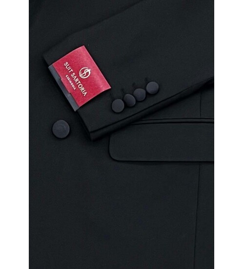 Cemden Groom Suit BLACK 5444