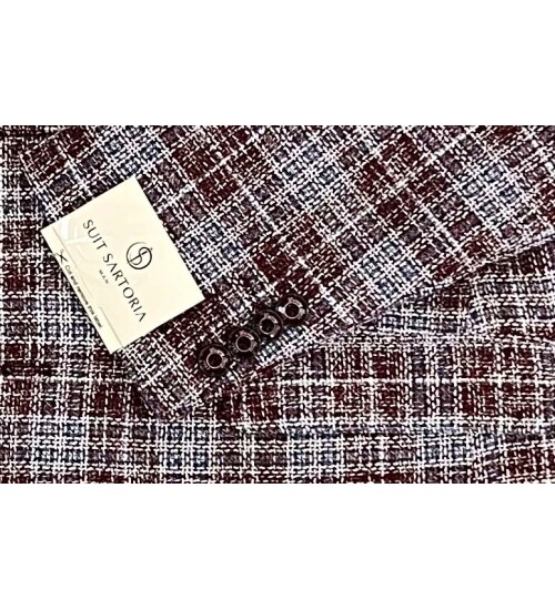 SUIT SARTORIA JACKET 4253