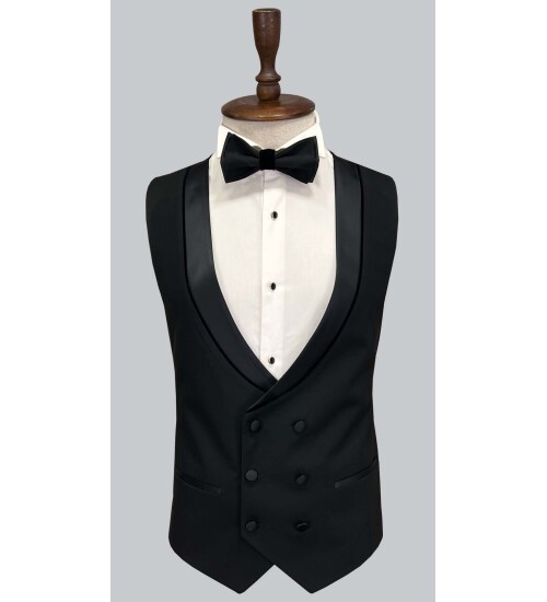 SUIT SARTORIA SİYAH DAMATLIK 5276
