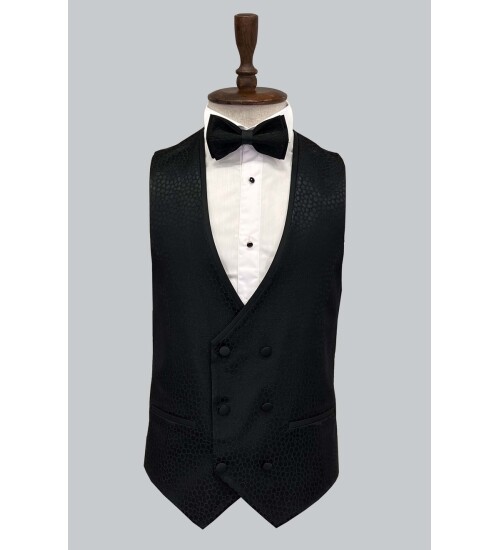 SUIT SARTORIA BLACK TUITION 5242