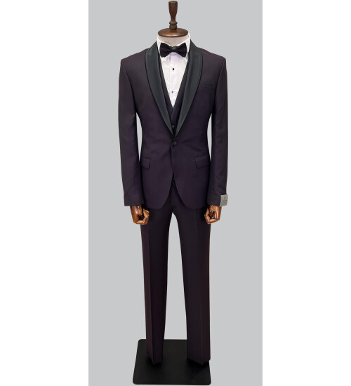 Cemden DAMATLIK claret red 5198