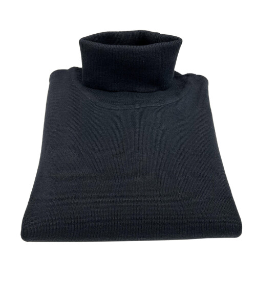 SUIT SARTORIA LACİVERT TAM BALIKÇI YAKA TRİKO 9013