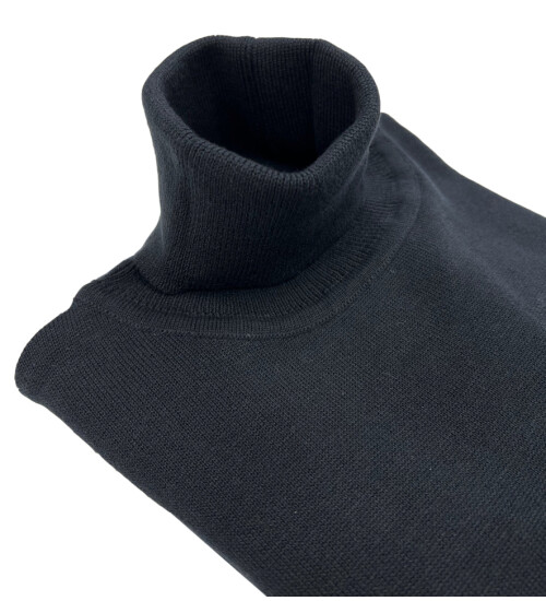 SUIT SARTORIA LACİVERT TAM BALIKÇI YAKA TRİKO 9013