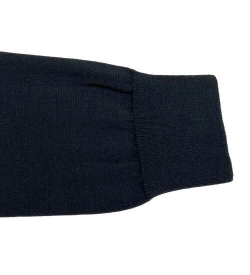 SUIT SARTORIA LACİVERT TAM BALIKÇI YAKA TRİKO 9013