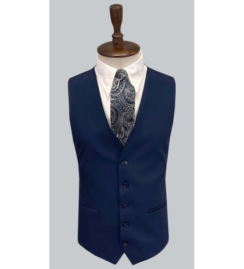 SUIT SARTORIA BLUE SUIT 2056