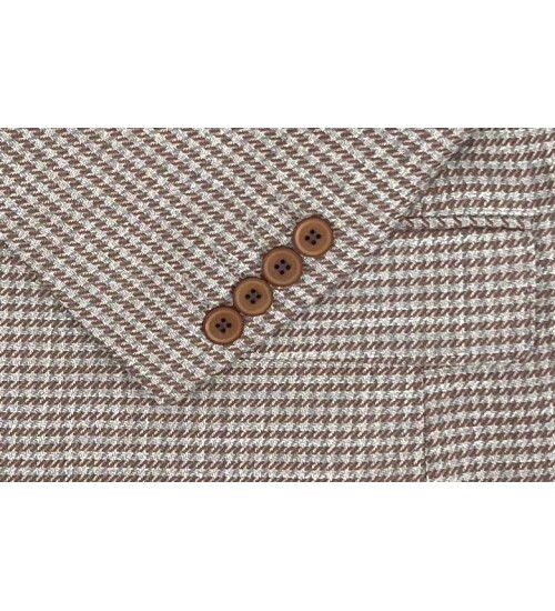SUIT SARTORIA KAHVERENGİ CEKET 4556