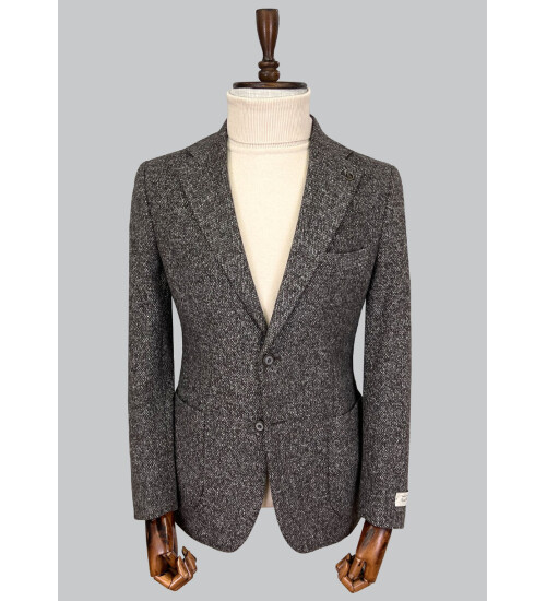 SUIT SARTORIA KAHVERENGİ CEKET 4562