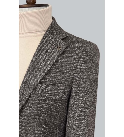 SUIT SARTORIA KAHVERENGİ CEKET 4562