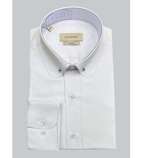 SUIT SARTORIA BEYAZ GÖMLEK 6101