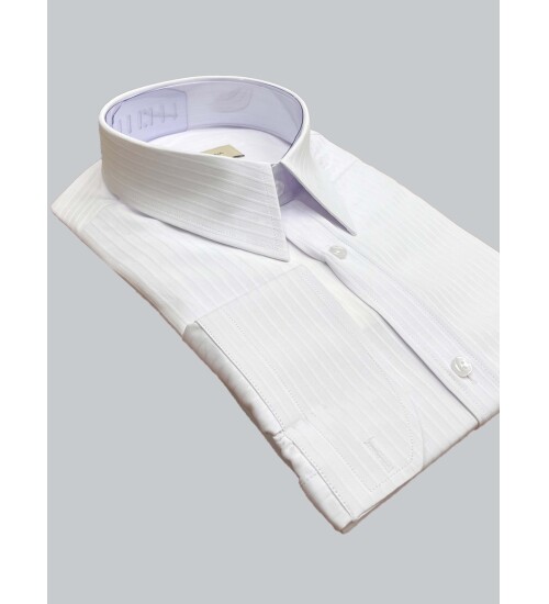 SUIT SARTORIA BEYAZ GÖMLEK 6104