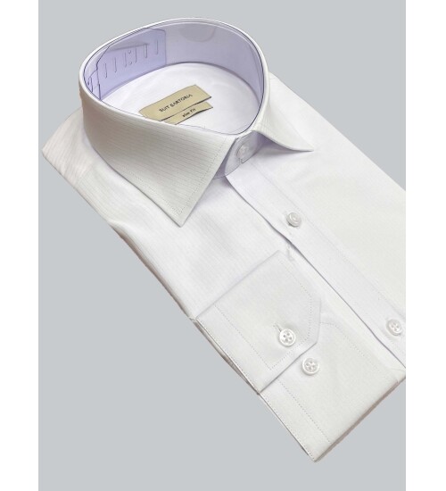 SUIT SARTORIA BEYAZ GÖMLEK 6103