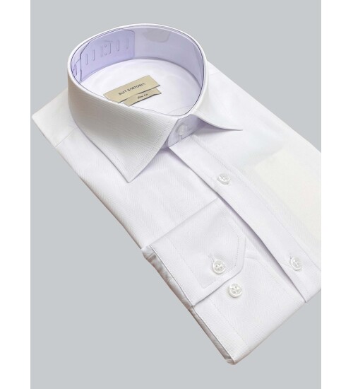 SUIT SARTORIA BEYAZ GÖMLEK 6100
