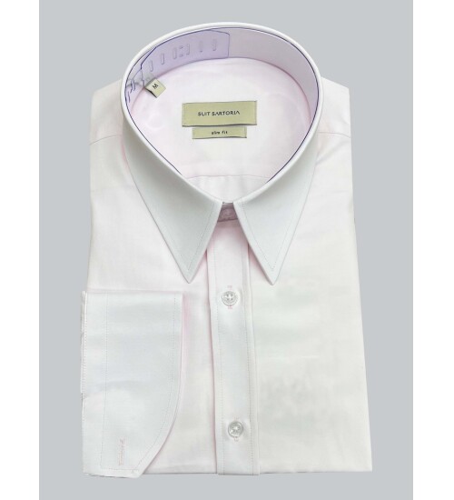 SUIT SARTORIA PEMBE GÖMLEK 6102