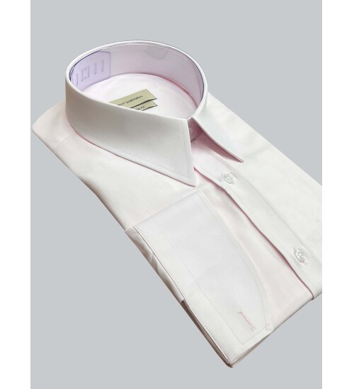 SUIT SARTORIA PEMBE GÖMLEK 6102