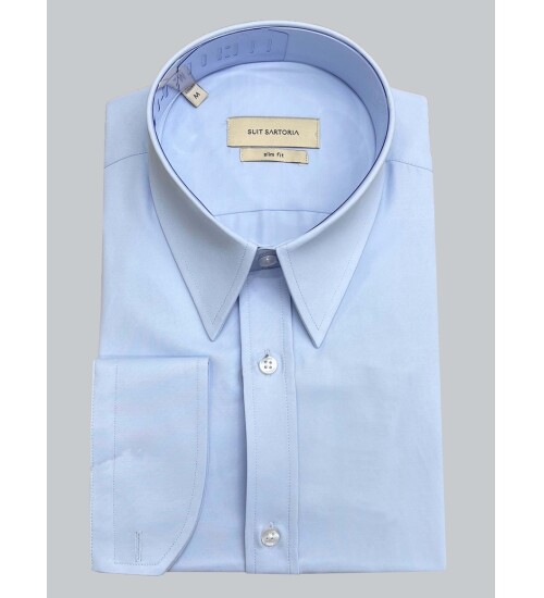 SUIT SARTORIA MAVİ GÖMLEK 6102