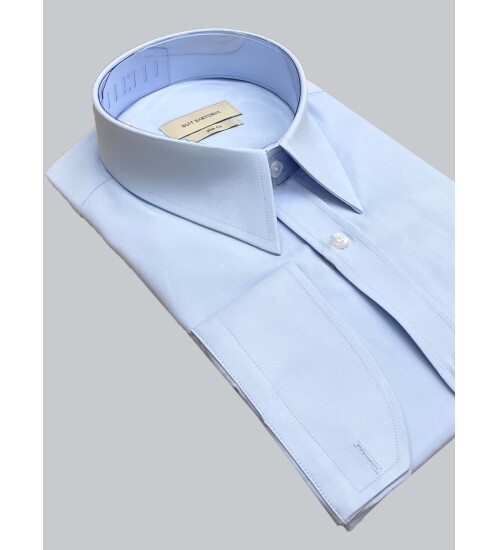 SUIT SARTORIA MAVİ GÖMLEK 6102