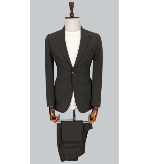 SUIT SARTORIA GRİ SPOR TAKIM ELBİSE 2918