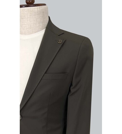 SUIT SARTORIA GRİ SPOR TAKIM ELBİSE 2918