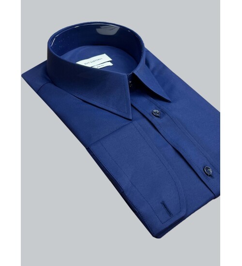 SUIT SARTORIA LACİVERT GÖMLEK 6102