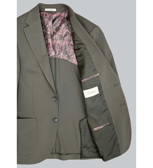 SUIT SARTORIA HAKİ PERFORMANS TAKIM ELBİSE 2914