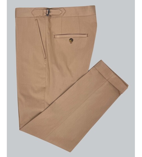 SUIT SARTORIA KAHVERENGİ PERFORMANS TAKIM ELBİSE 2914