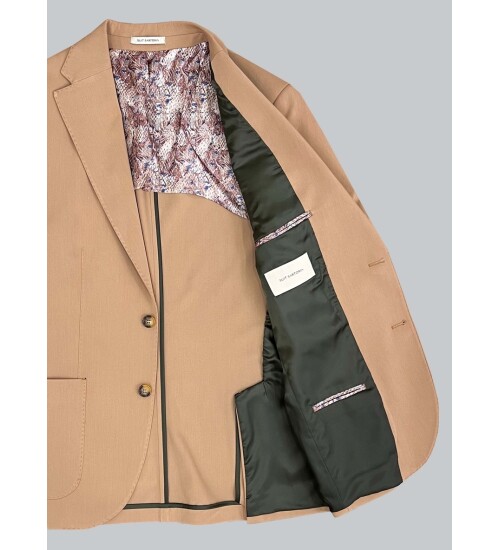SUIT SARTORIA KAHVERENGİ PERFORMANS TAKIM ELBİSE 2914