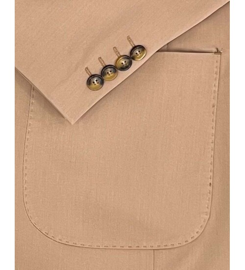 SUIT SARTORIA KAHVERENGİ PERFORMANS TAKIM ELBİSE 2914