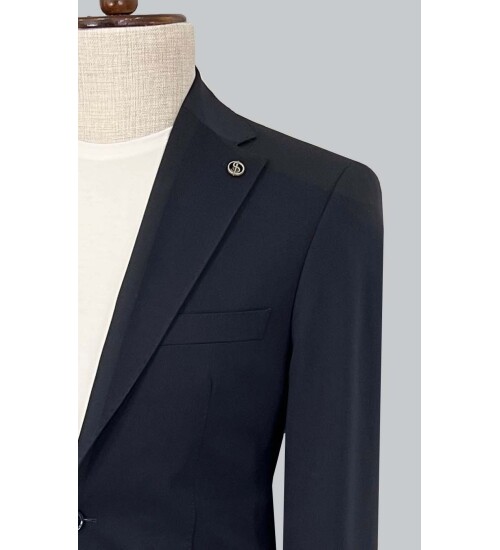 SUIT SARTORIA LACİVERT PERFORMANS TAKIM ELBİSE 2914