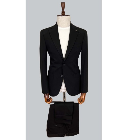 SUIT SARTORIA SİYAH PERFORMANS TAKIM ELBİSE 2914
