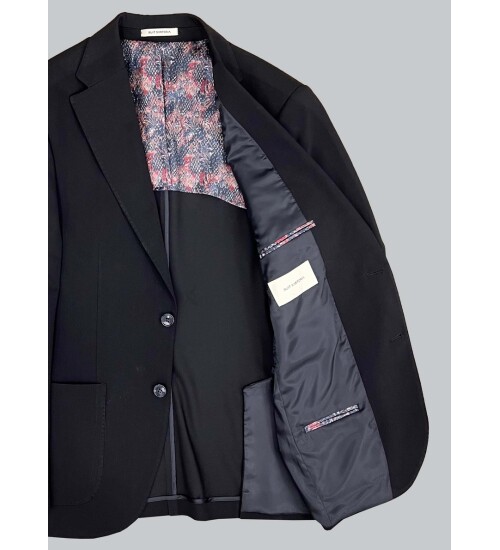 SUIT SARTORIA SİYAH PERFORMANS TAKIM ELBİSE 2914