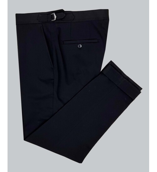 SUIT SARTORIA SİYAH PERFORMANS TAKIM ELBİSE 2914