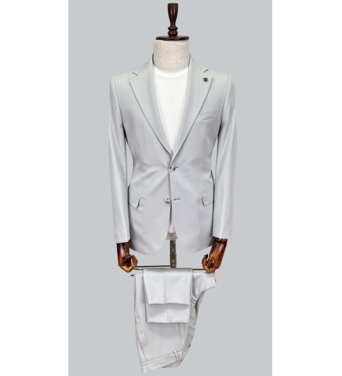 SUIT SARTORIA GRİ PERFORMANS TAKIM 2873
