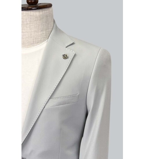 SUIT SARTORIA GRİ PERFORMANS TAKIM 2873