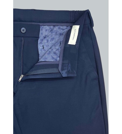 SUIT SARTORIA LACİVERT Bİ-STRECH PANTOLON 1141