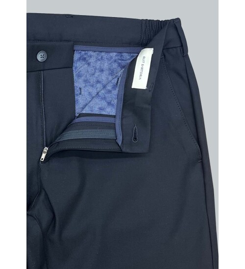 SUIT SARTORIA SİYAH Bİ-STRECH PANTOLON 1141