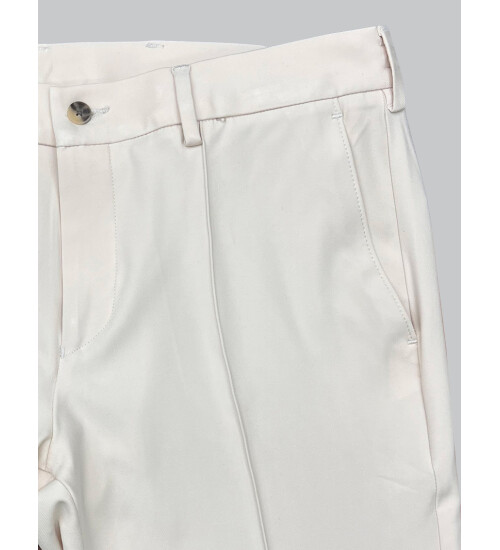 SUIT SARTORIA Bİ-STRECH BEJ PANTOLON 1138