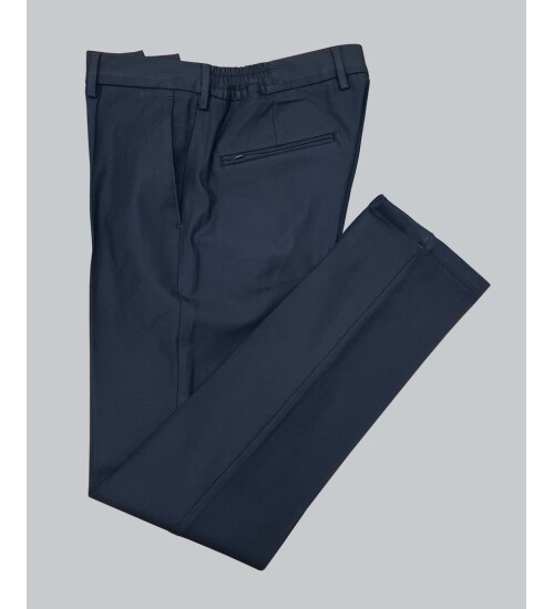 SUIT SARTORIA Bİ-STRECH SİYAH PANTOLON 1138