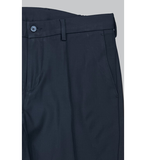 SUIT SARTORIA Bİ-STRECH SİYAH PANTOLON 1138