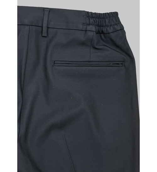 SUIT SARTORIA Bİ-STRECH SİYAH PANTOLON 1138